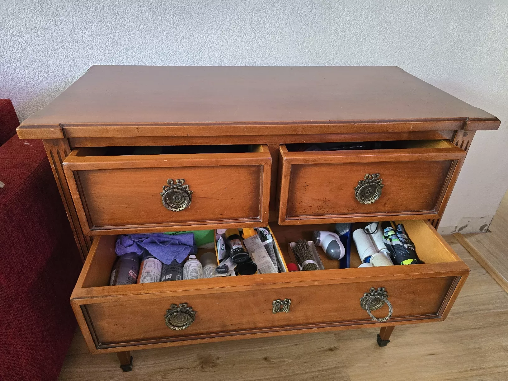 Commodes: Commode bois  – D'occasion à lausanne par vtasende 2