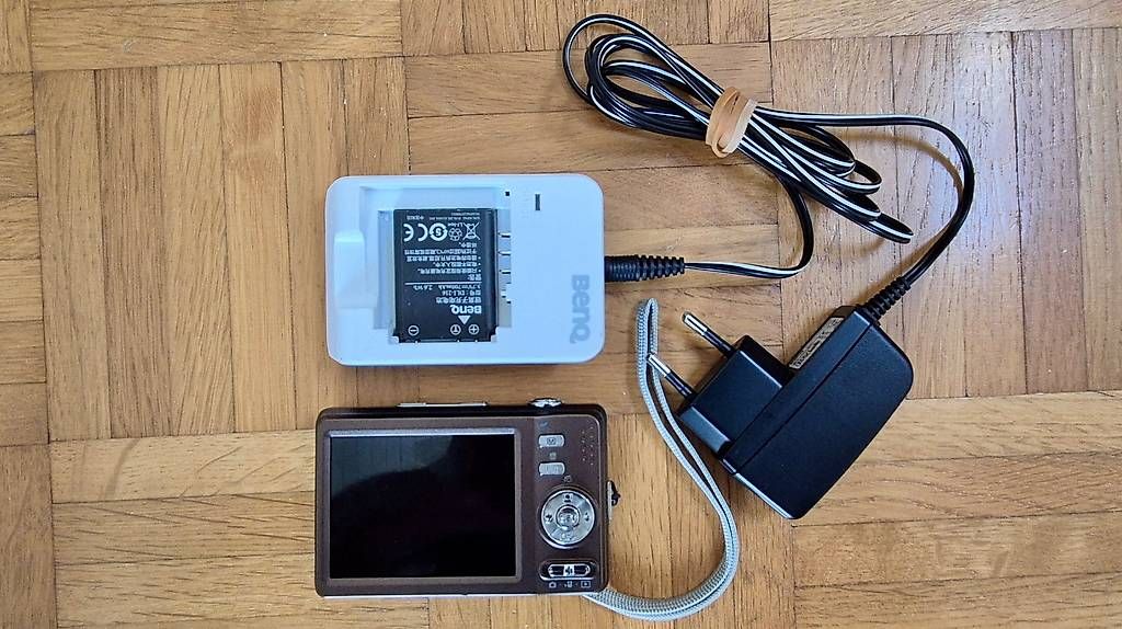 Fotocamera: Appareil photo compact numérique – Usato da Bernex venduto da tes_66lm 1