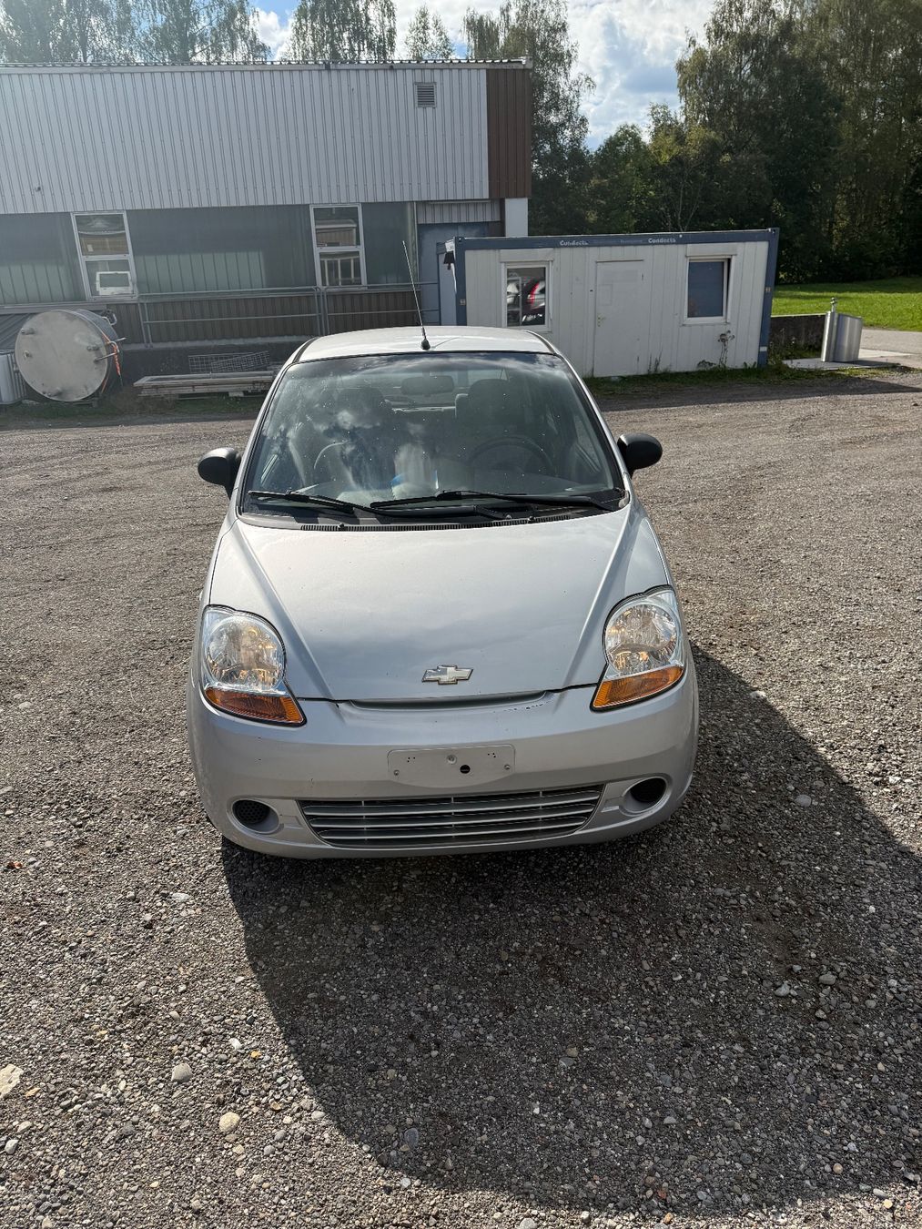 Chevrolet Automobili: Chevrolet Matiz 1.0 – Usato da Wilen (Gottshaus) venduto da Garage_Mock