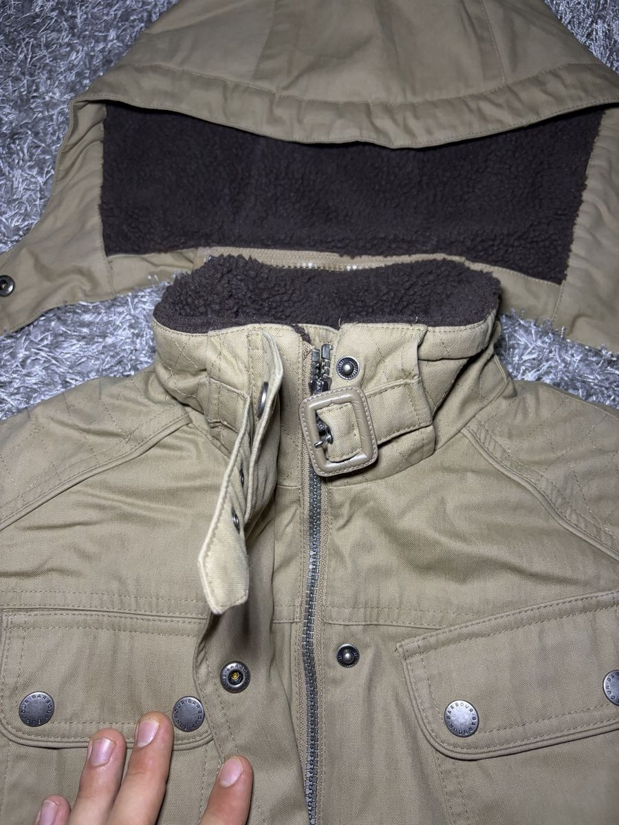Barbour Jacken: Barbour International Jacket Khaki Size S – Neu (gemäss Beschreibung) aus Brislach von edu_t6pq 4