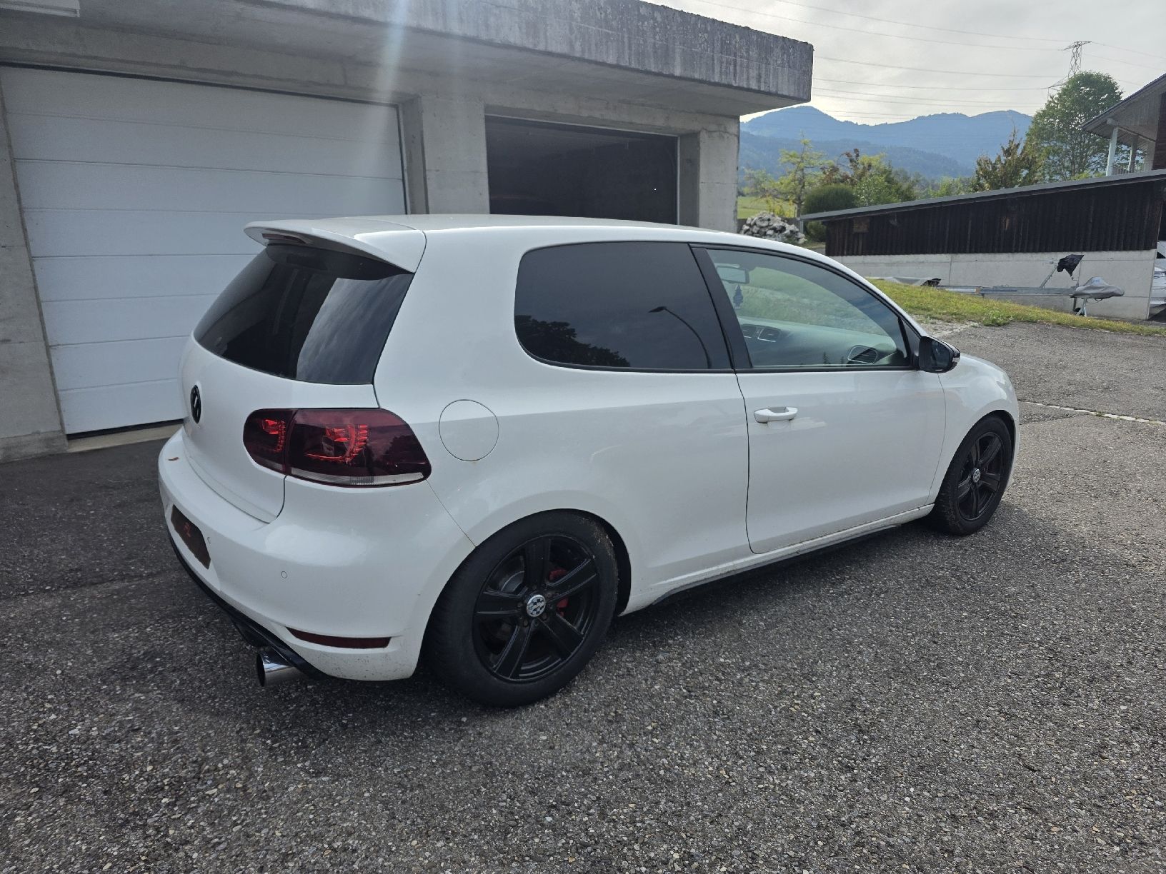 VW Autos: VW Golf 6 GTI – Gebraucht aus Blumenstein von SGS94 1
