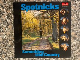 A64/Spotnicks - Something Like Country