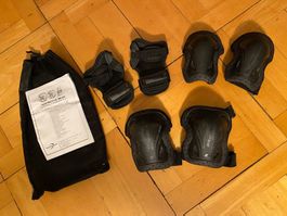 Schutzausrüstung für Inline-Skates, Gr. S, wenig gebraucht