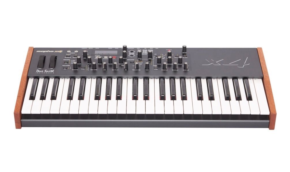 Strumenti musicali: Dave Smith Mopho X4 – Nuovo (secondo la descrizione) da Einsiedeln venduto da Neli28