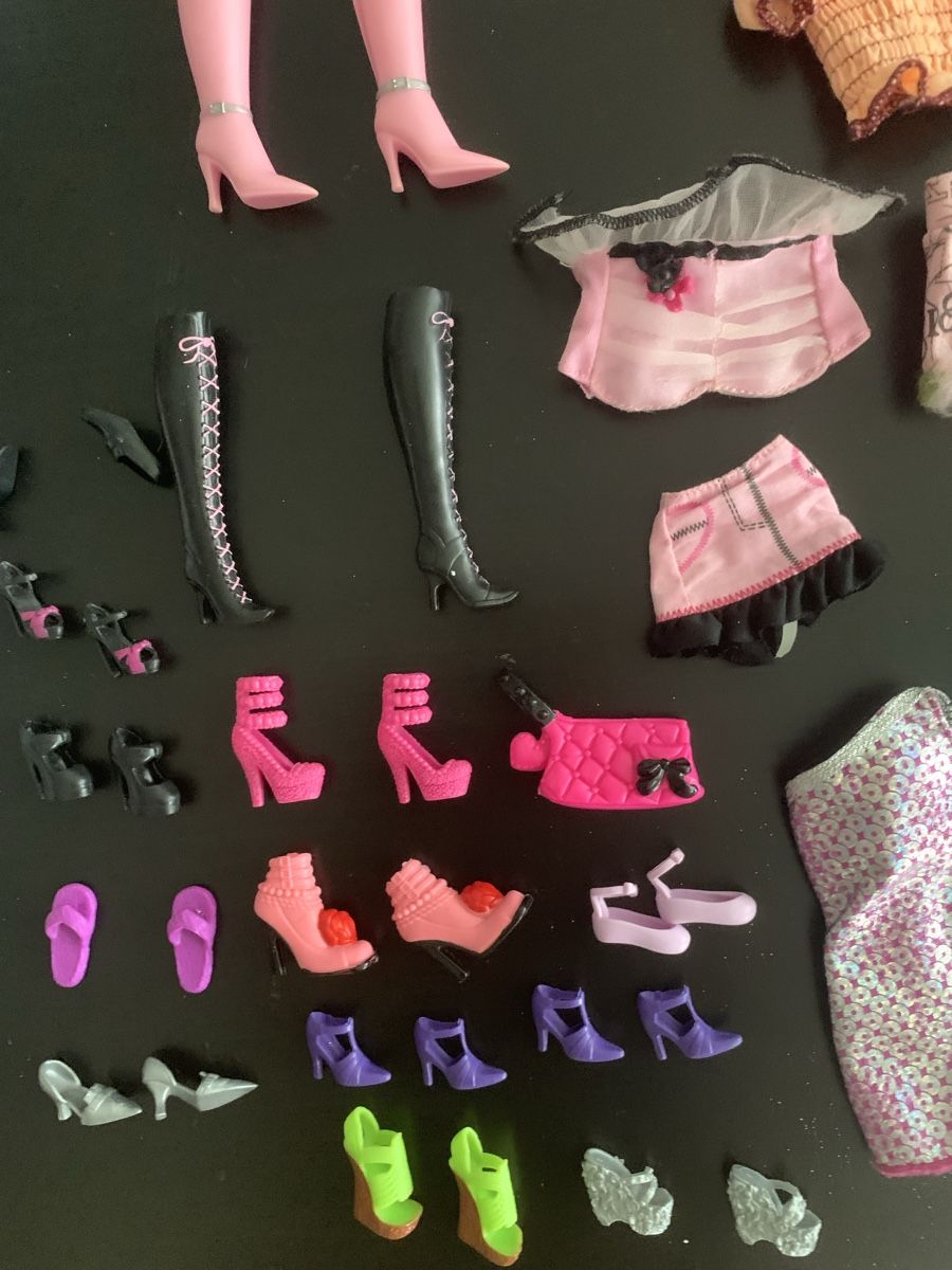 Puppen: Barbie – Gebraucht aus Emmen von ama_8wmn 4