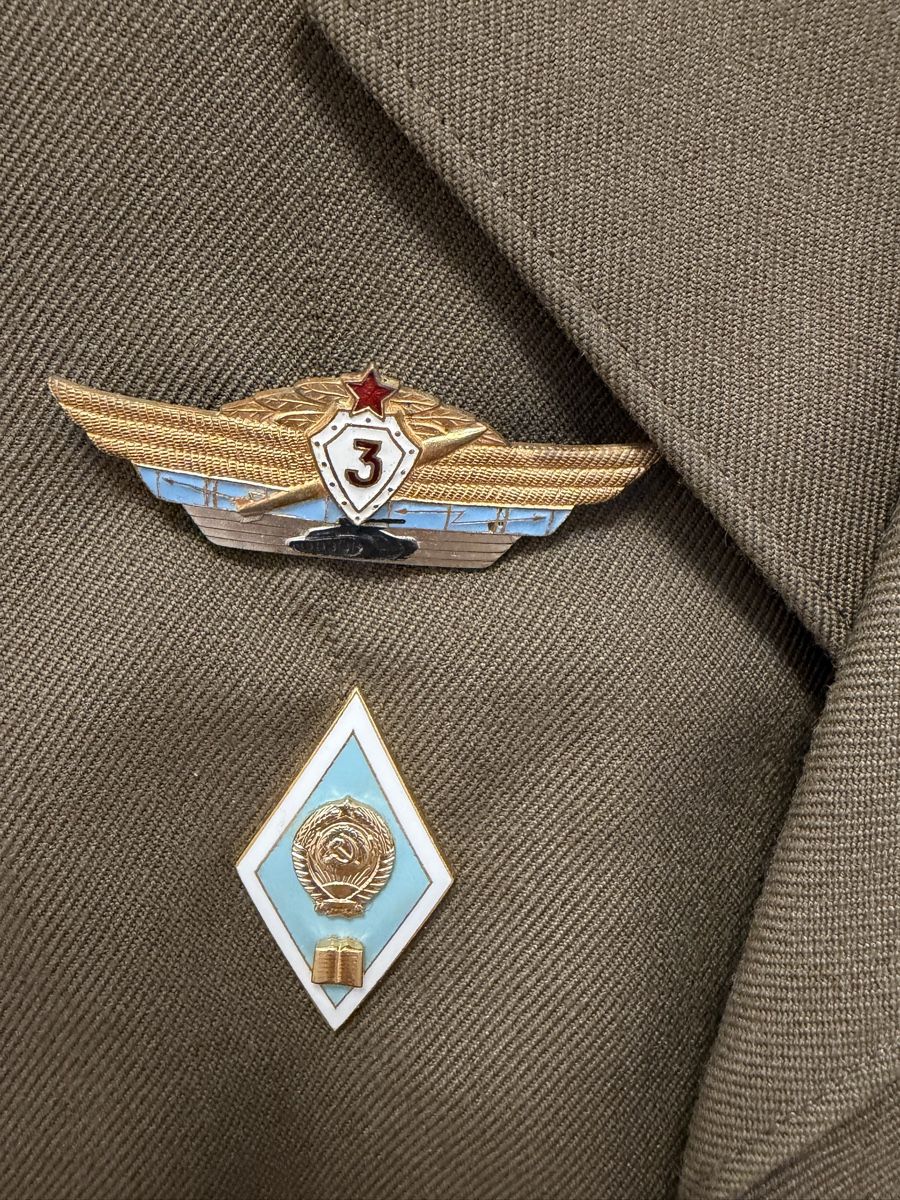 Giacche: Veste Officier soviétique/ CCCP – Usato da Gland venduto da Pyar0211 3