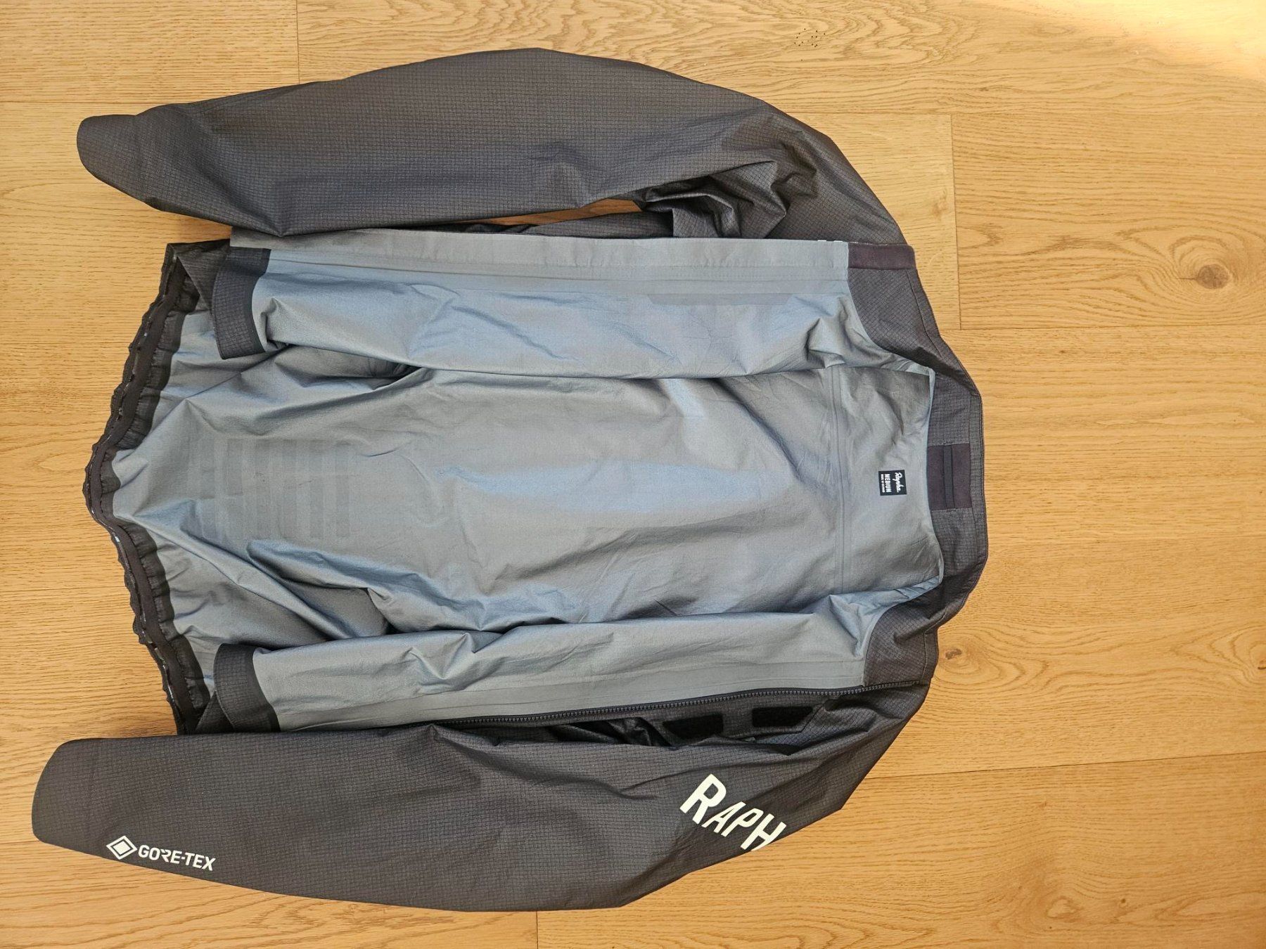 Rapha Jacken: Rapha_Pro Team GORE-TEX Lightweight Rain Jacket_Grösse M – Gebraucht aus Luzern von kon_j7zt 2
