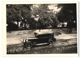Fotografie Auto Standard Limousine, PKW 