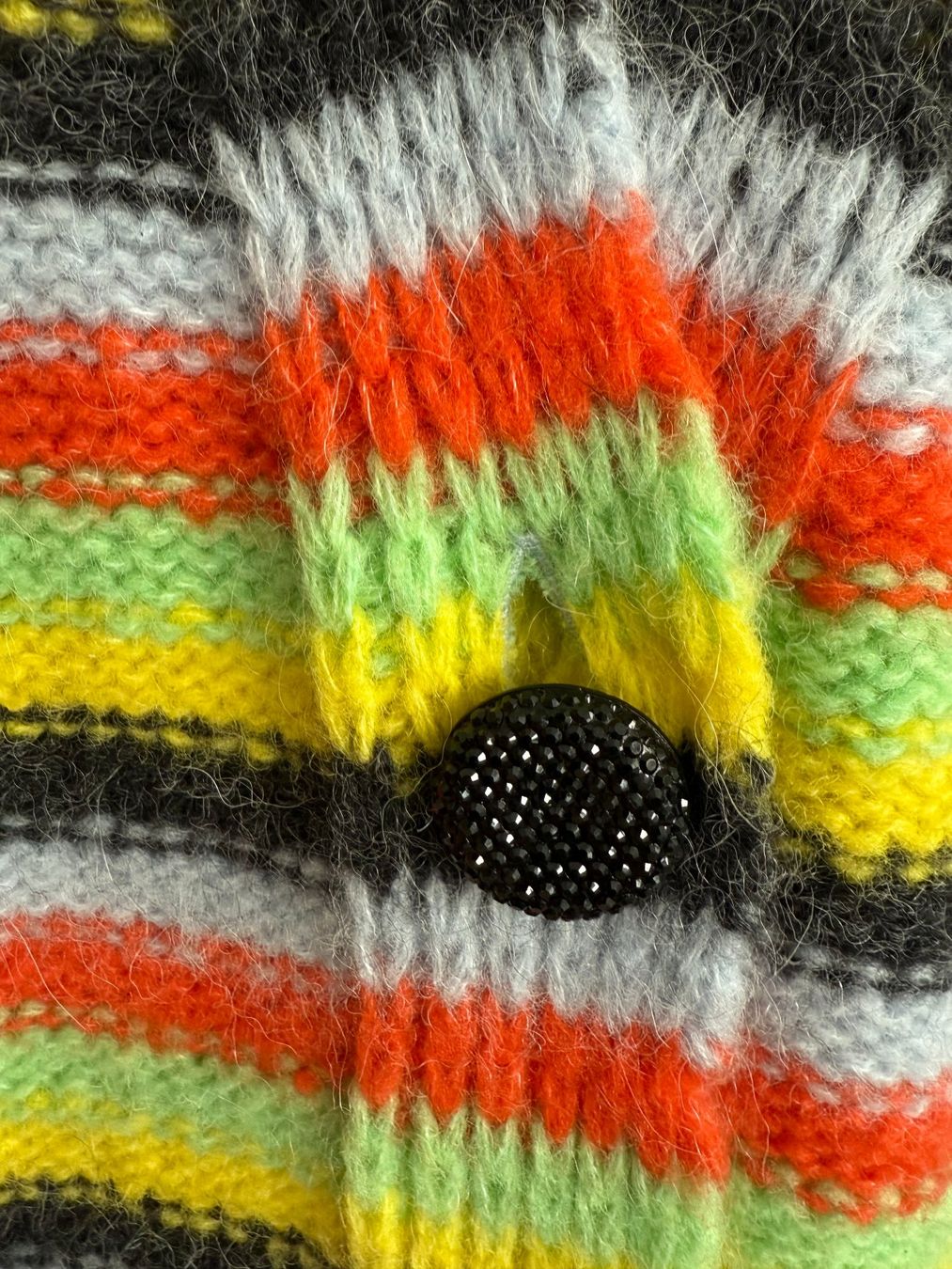 Giacche: Neuware Fancy Frogbox Strickjacke Gr. L Wolle – Usato da Kirchdorf AG venduto da coco123 1