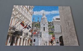 Lais Puzzle 500 Teile. Ecuador