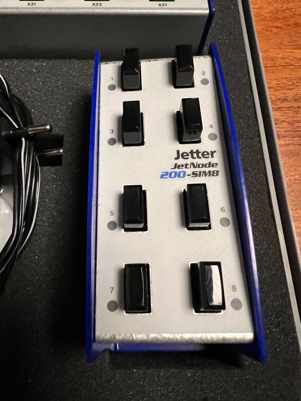 Sistema di controllo: Jetter SPS - Jetweb JC 241 Programmierkoffer – Nuovo (secondo la descrizione) da Romanshorn venduto da DonRicardoo 3