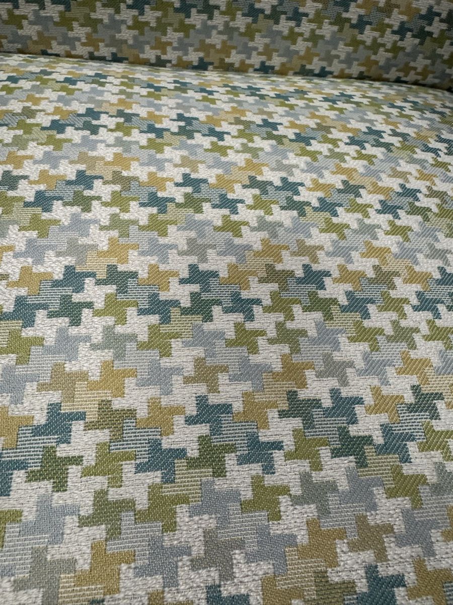 Sessel: Sessel mit Muster, guter Zustand, 1 Stk. – Gebraucht aus Zuchwil von Bluejay79 6