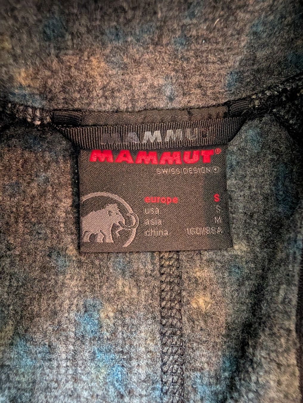 Mammut Vestes: Mammut Jacke – Neuf (Voir description) à Magden par mightykels 2