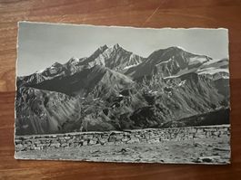 AK ca. 1950 Zermatt Gornergrat ungelaufen  (G2687)