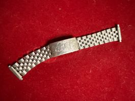 Heuer Stahlband 17 mm