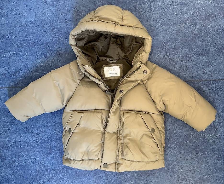 Giacche & Cappotti: Jacke von Zara Gr. 80 – Usato da Ottenbach venduto da BOL