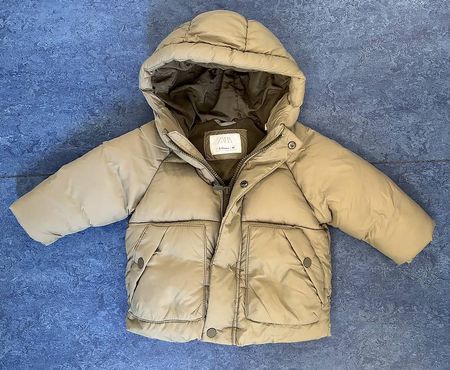 Jacke von Zara Gr. 80