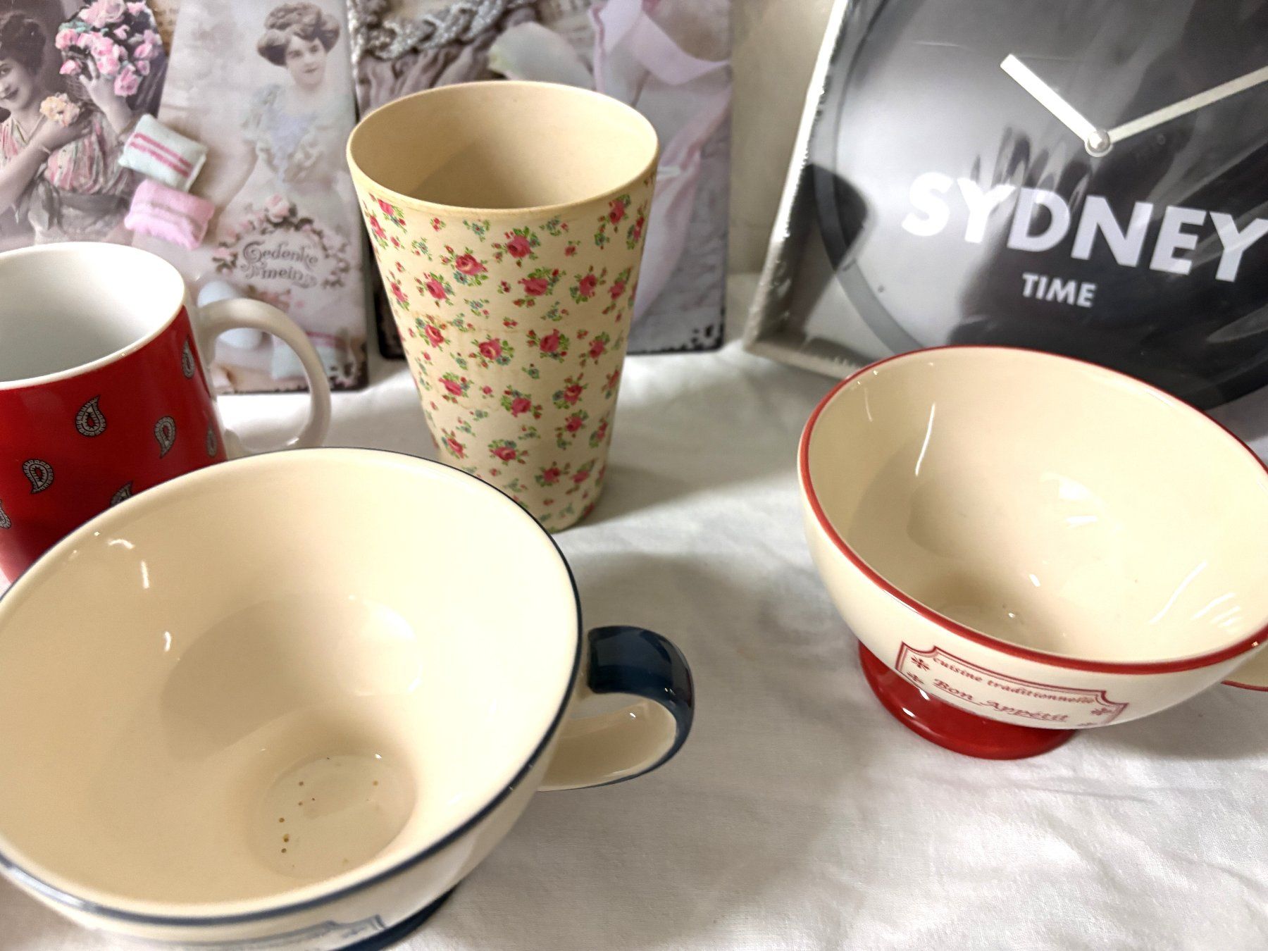 Tutte le decorazioni: shabby chic Deko alles FABRIKNEU!! – Nuovo e nell'imballaggio originale da Glattbrugg venduto da Ariel012 6