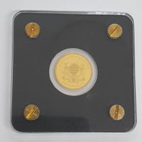 1/500 oz Feingold 999 Goldmünze - 32