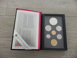 Original Münzenset - Mintset- Canada 1988 Proof - PP