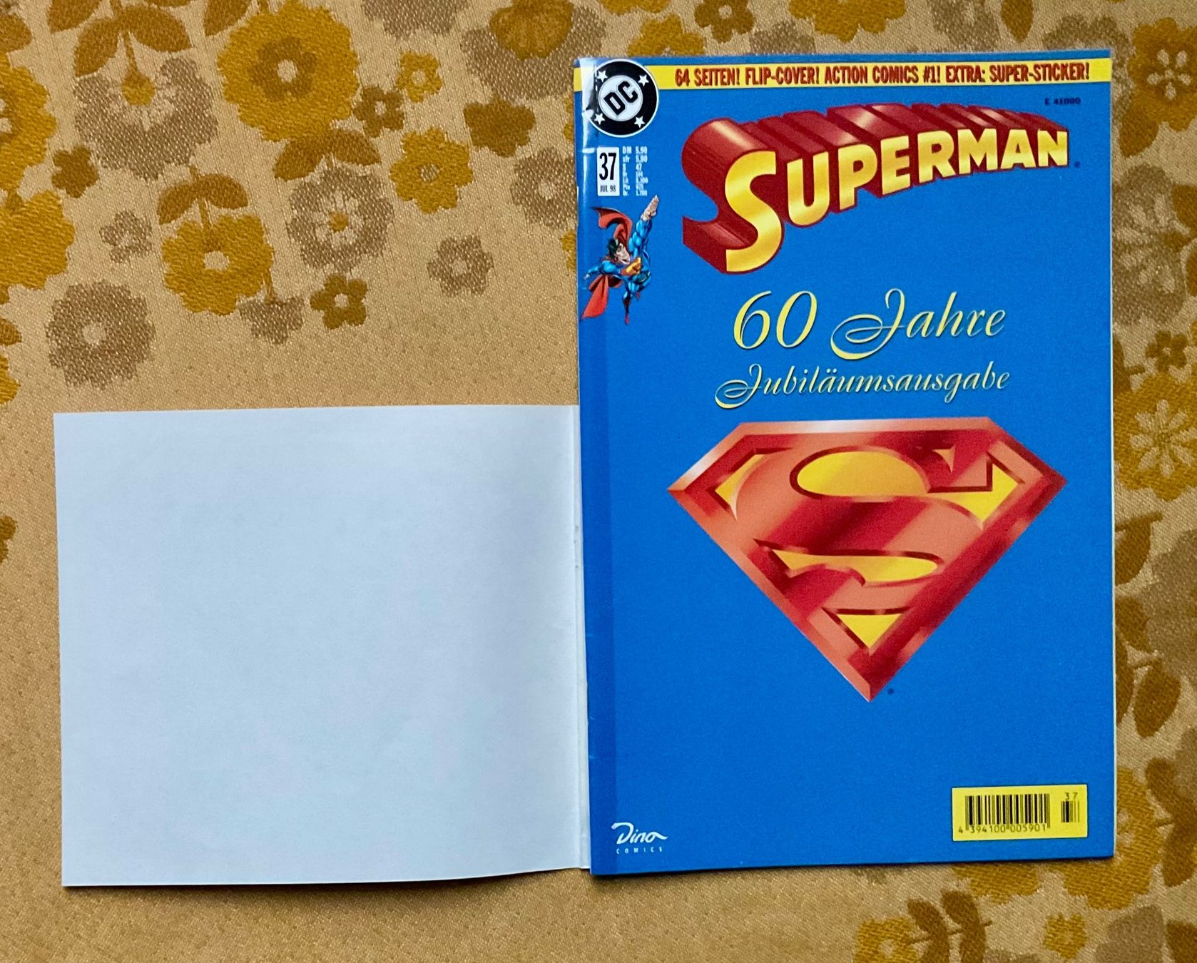 Fumetti: Superman Heft Nr 37 von 1998 – Usato da Endingen venduto da nathan05 1
