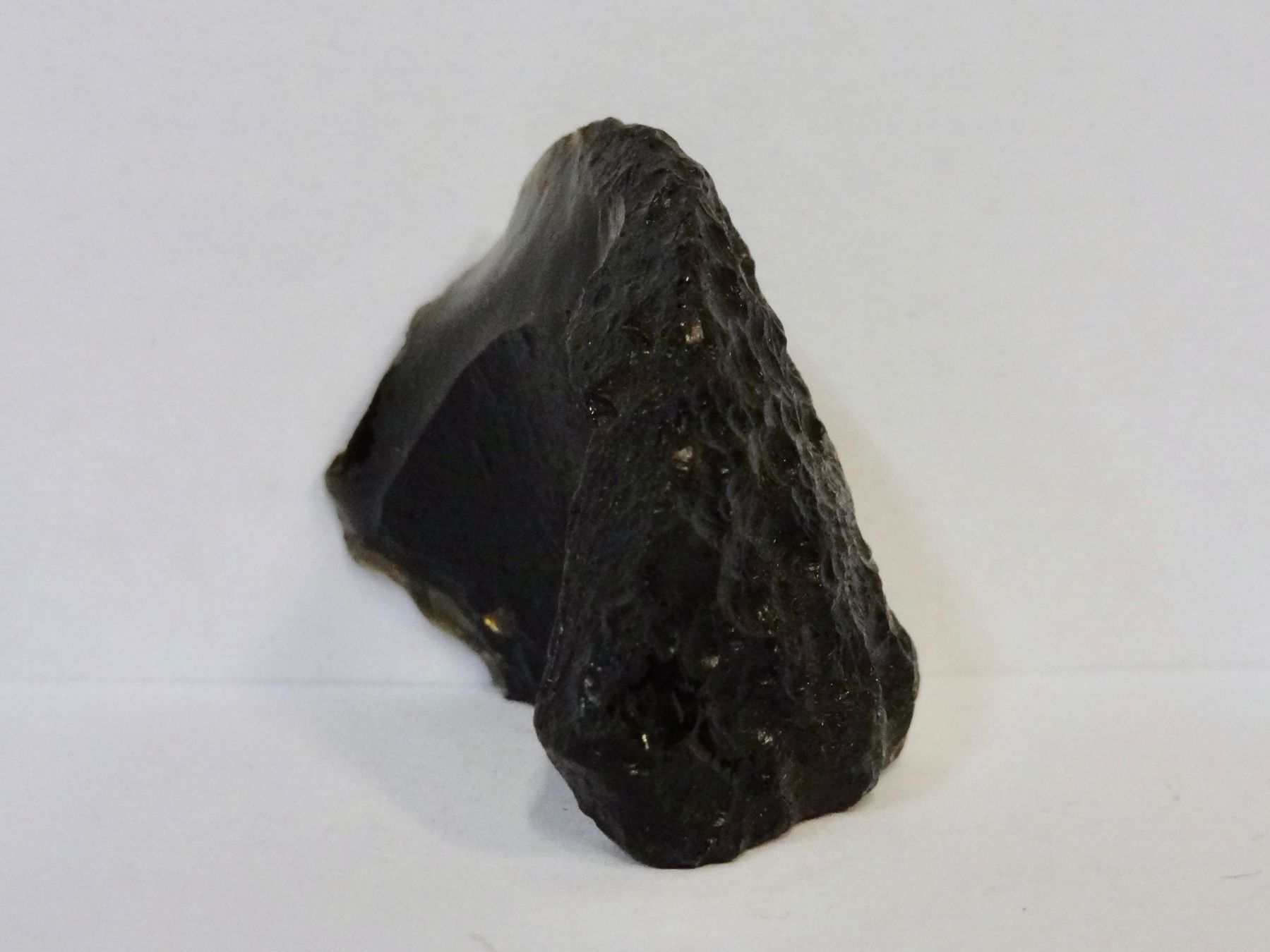 Minerali & Pietre curative: Tektit INDOCHINIT THAILAND Meteorit Impaktit Impaktglas – Nuovo (secondo la descrizione) da Kerzers venduto da djstarsky73 5
