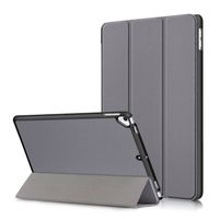 Hülle iPad, 7.-9. Gen. 10.2", 2019-2021 grau