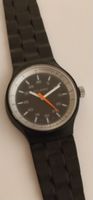 Claro Vintage Fiberglas Uhr mechanisch läuft 38 mm