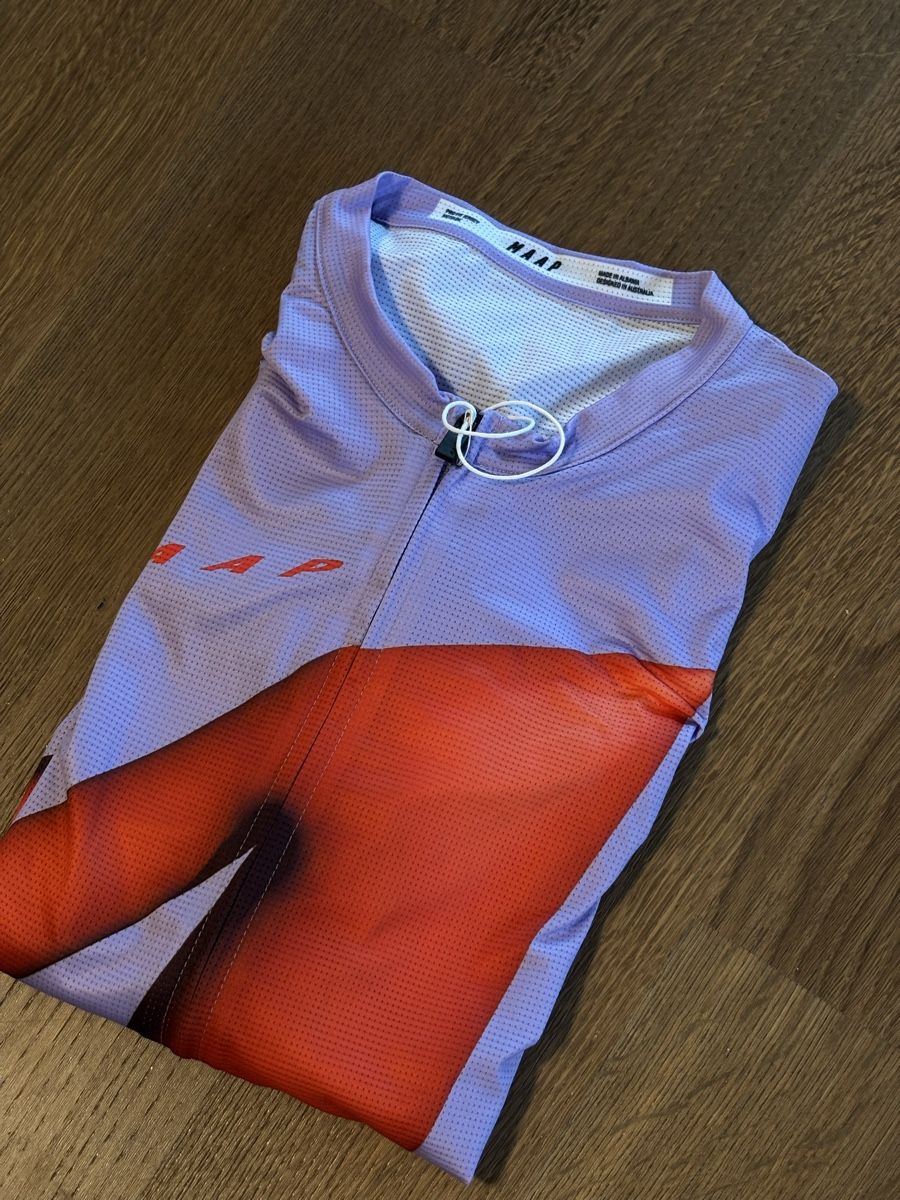 Maillots de corps & Pantalons: MAAP Orbit Pro Air Jersey – Neuf (Voir description) à Mels par exploremore 4