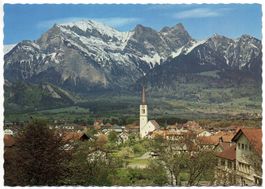 BAD RAGAZ mit Falknis