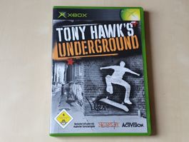 Tony Hawk's Underground