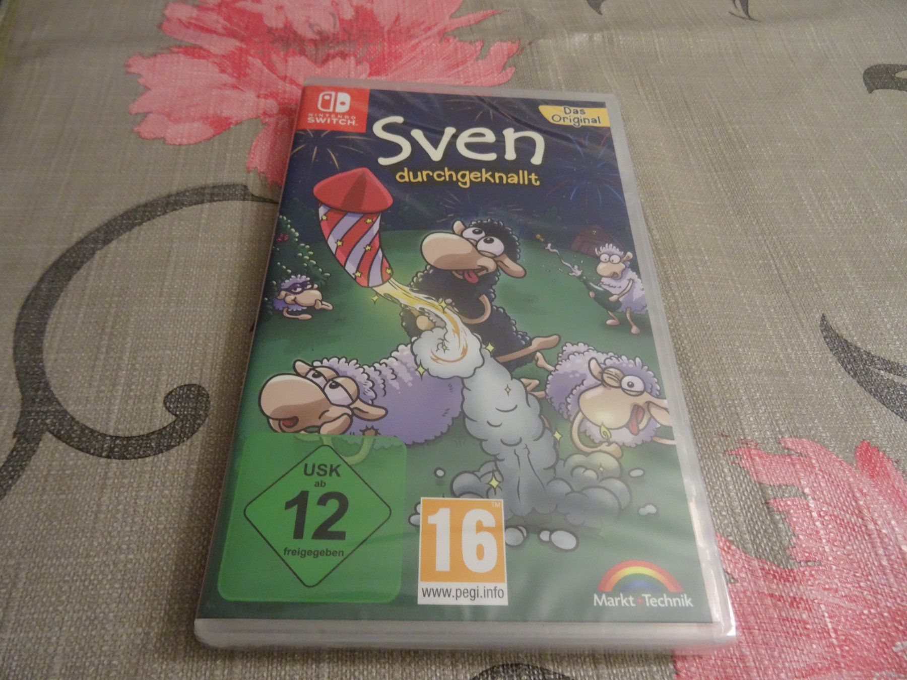 Nintendo Giochi: Sven Durchgeknallt Nintendo Switch - NEUWARE – Usato da Olten venduto da Disc-Ausverkauf
