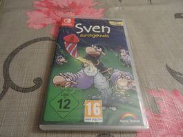 Sven Durchgeknallt Nintendo Switch - NEUWARE