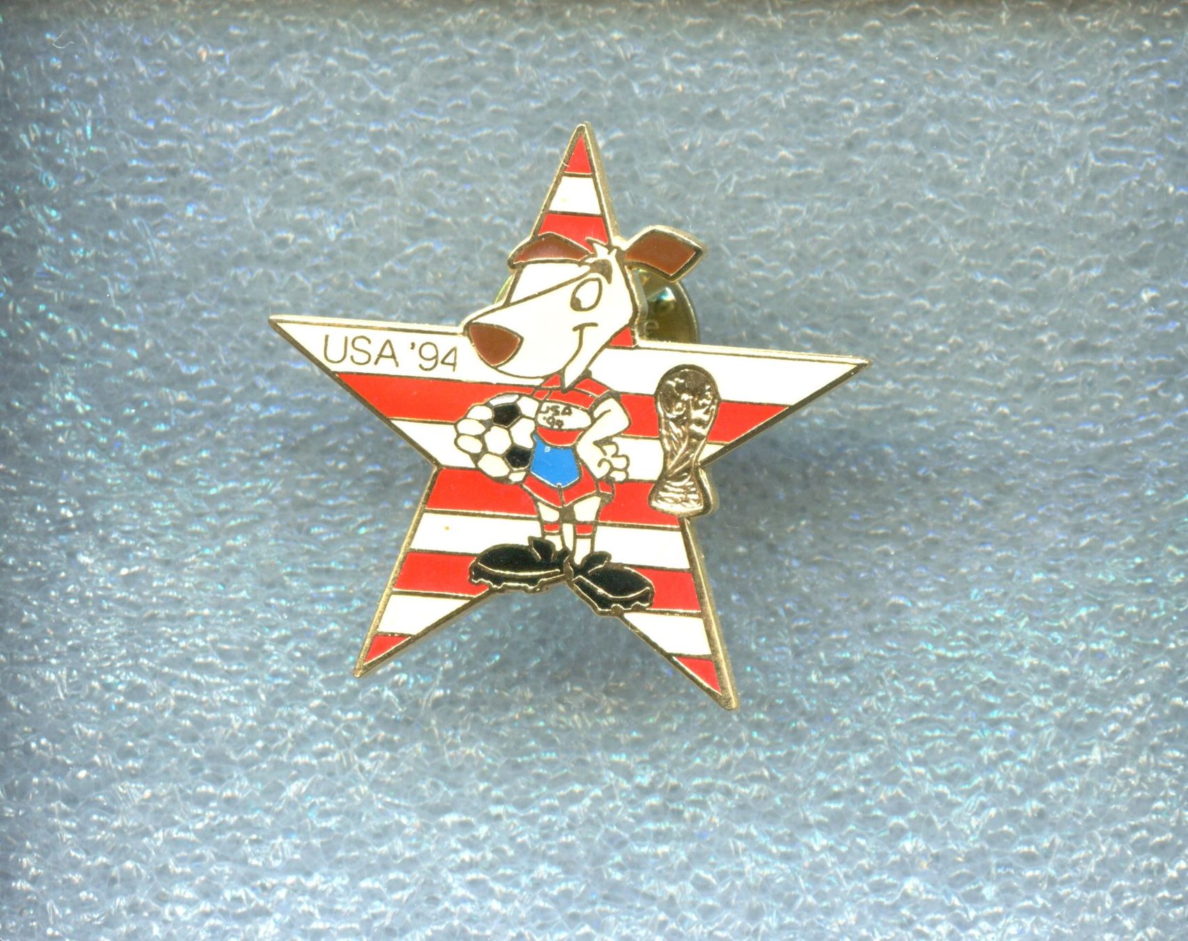 Fifa Placchette & Badge: World Cup  USA  '94 – Usato da Winterthur venduto da Sammleroase