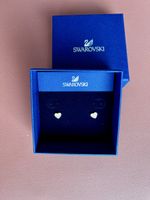 Swarovski Herz-Ohrringe - Neu & originalverpackt