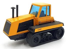 Joal 1/50 Scale Diecast 233 - Caterpillar Tractor Cat