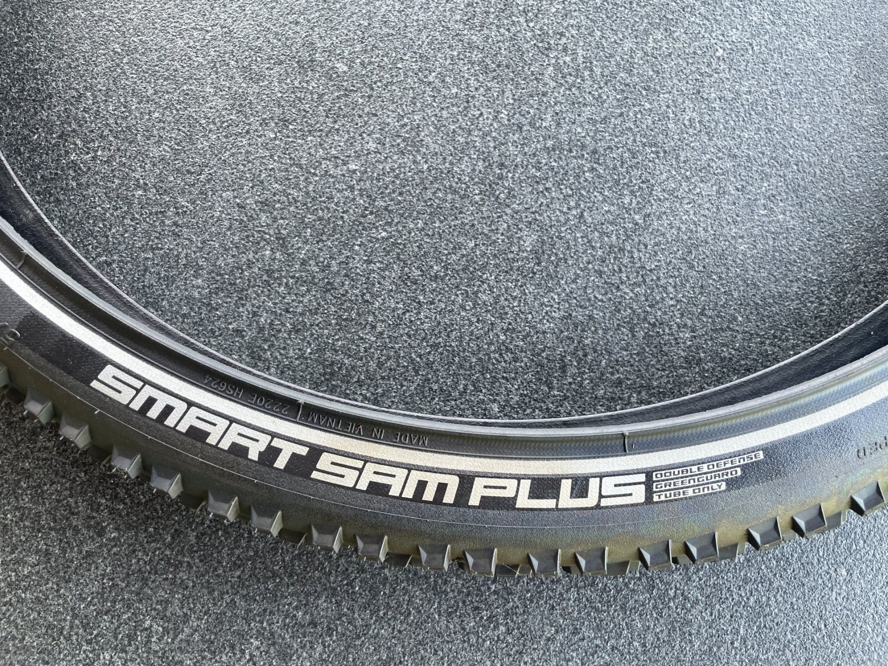 Pneumatici & Ruote complete: MTB Reifen - Schwalbe Smart Sam Plus (27.5 x 2.25) – Nuovo e nell'imballaggio originale da Schmerikon venduto da die_8b8m 3