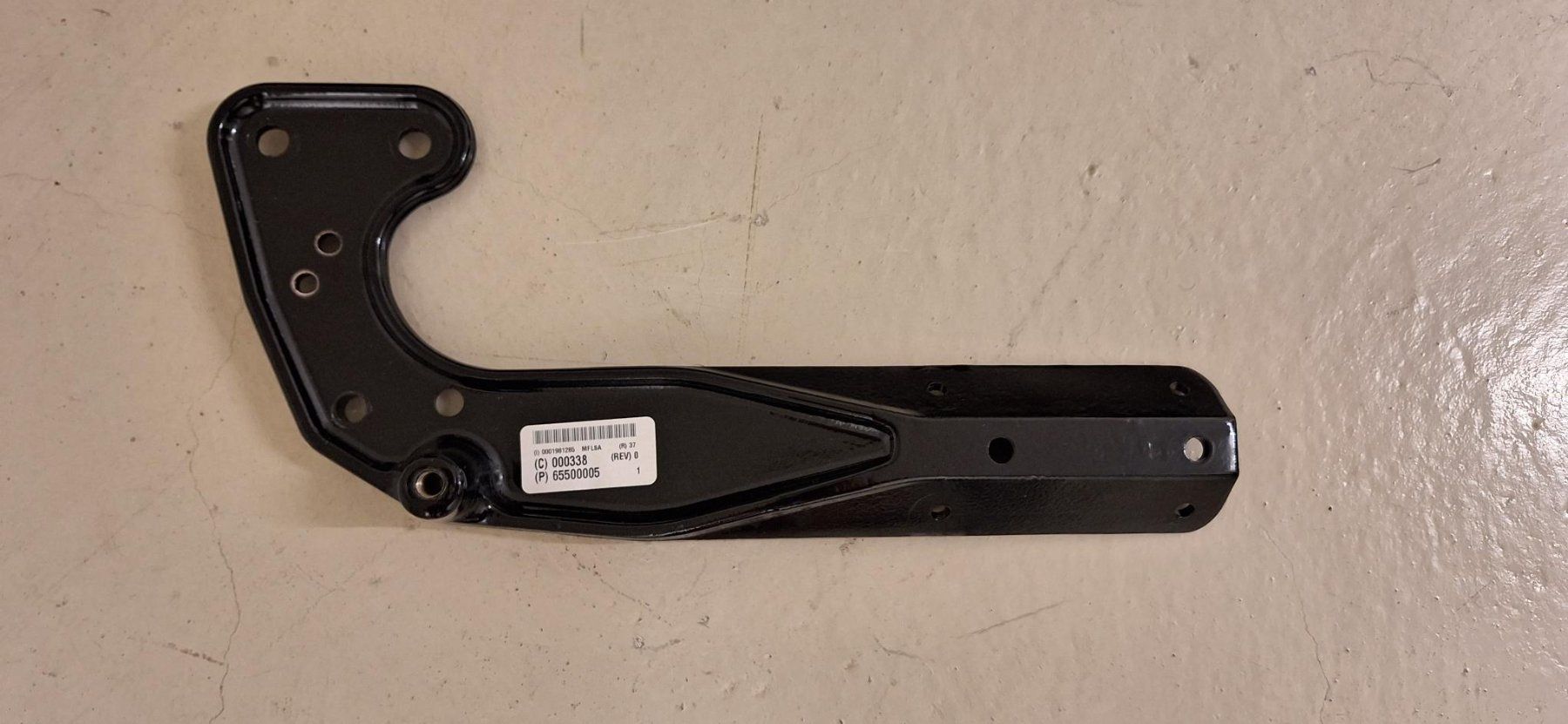 Harley-Davidson Sistemi di scarico: Auspuff Harley Davidson Softail Deluxe – Nuovo (secondo la descrizione) da Rickenbach SO venduto da SAS_1212 5