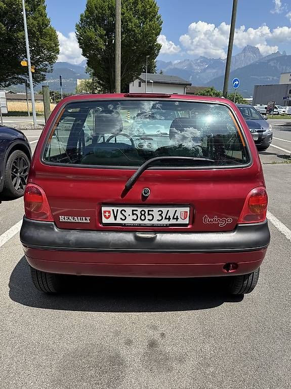 Automobili: Twingo 16v expertisée  – Usato da Collombey venduto da Dkt_57hj 3