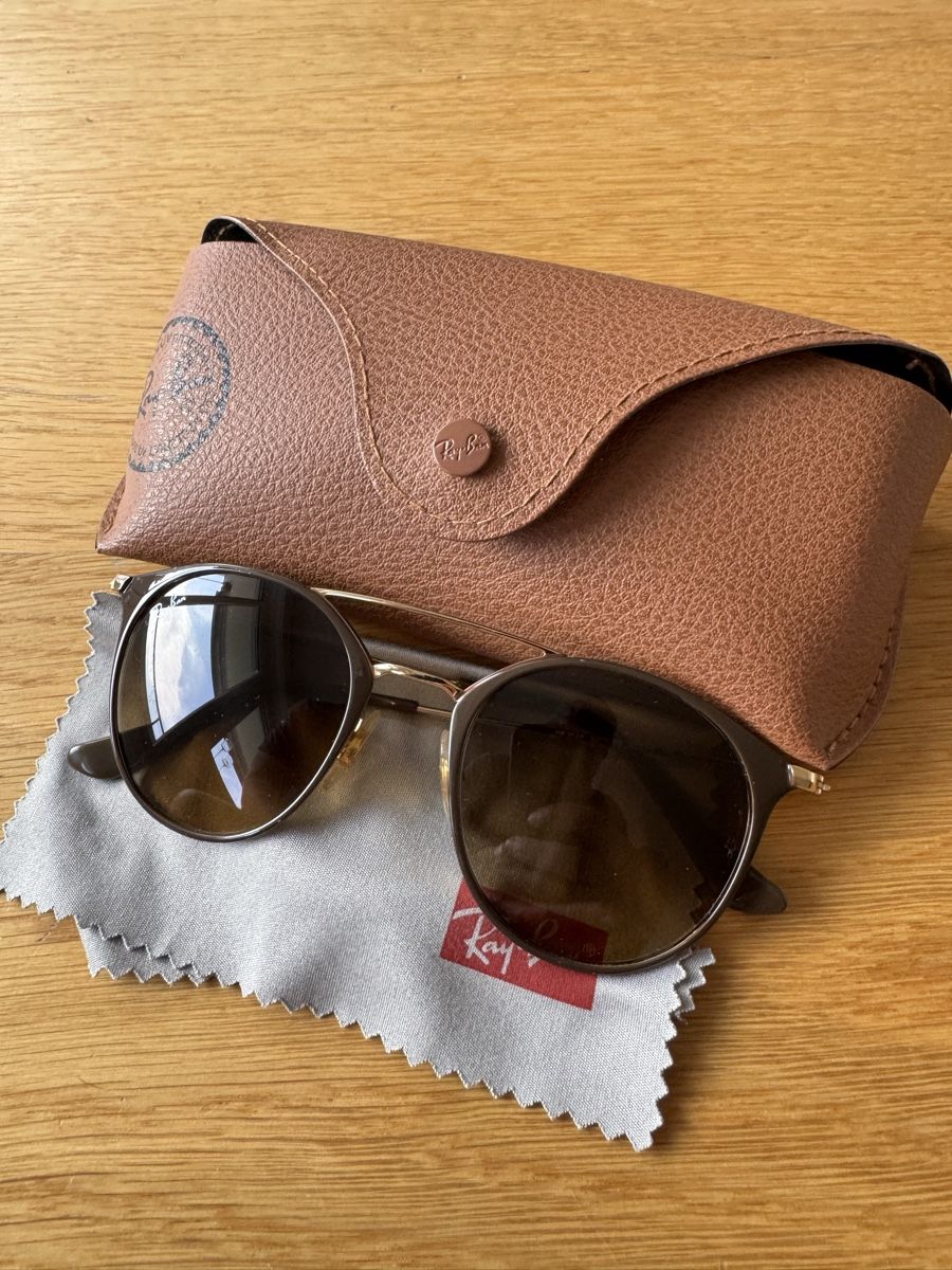 Ray-Ban Occhiali & Lenti: Ray-Ban RB 3546 9009/85 large – Nuovo (secondo la descrizione) da Rüthi (Rheintal) venduto da vla_859r 1