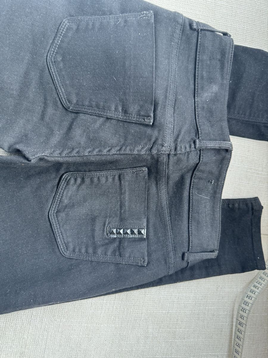 Jeans: Black Orchid 24 jeans black – Usato da Thalwil venduto da 0041angel 6