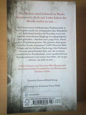 Livres: Jonathan Kellerman Der Knochenspieler – D'occasion à Basel par Alacant 2