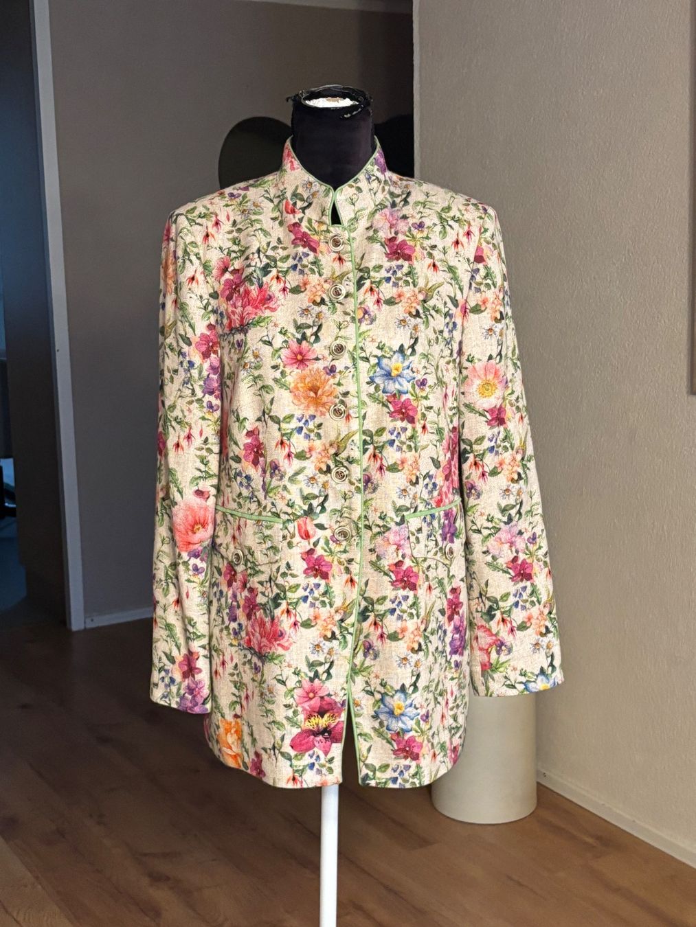 Giacche: White Label Longblazer 100% Leinen – Usato da St. Margrethen SG venduto da dijanaO 8