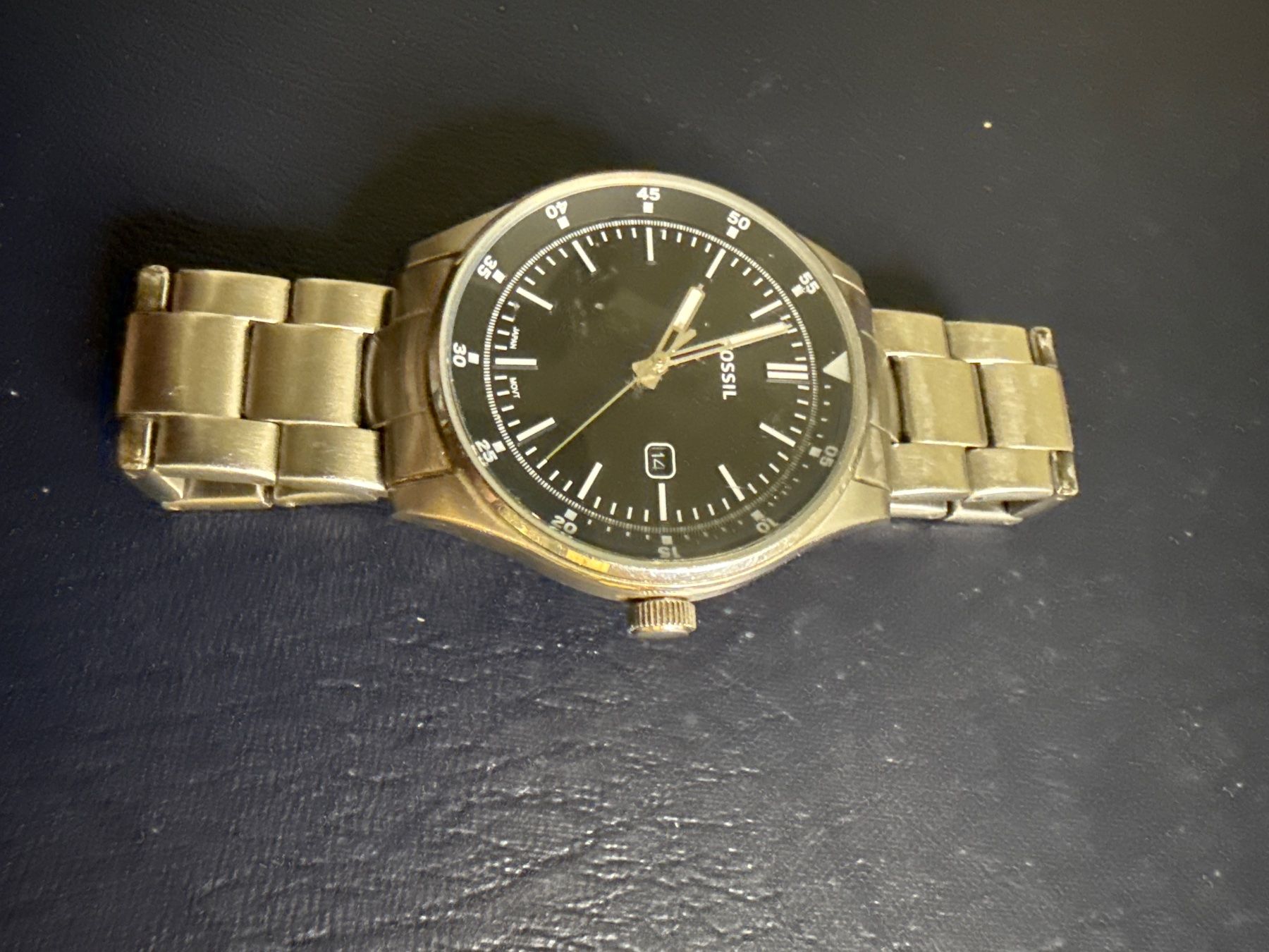 Fossil Uhren: Fossil Quarz 44 mm – Gebraucht aus Pfeffingen von Allhandelklgwatches 2