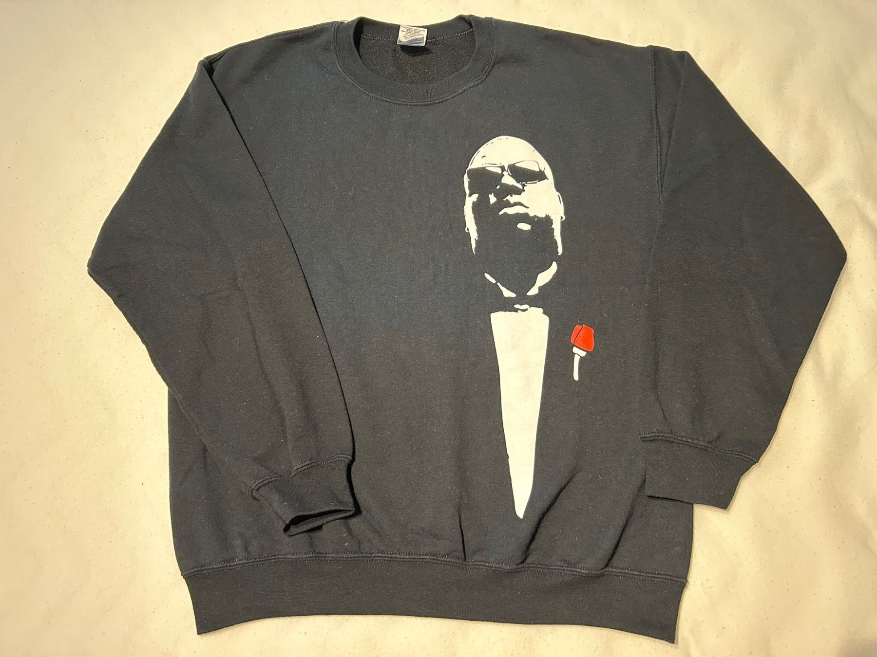 Maglioni & Felpe: Notorious BIG Sweater - Godfather – Usato da Flawil venduto da bridge28