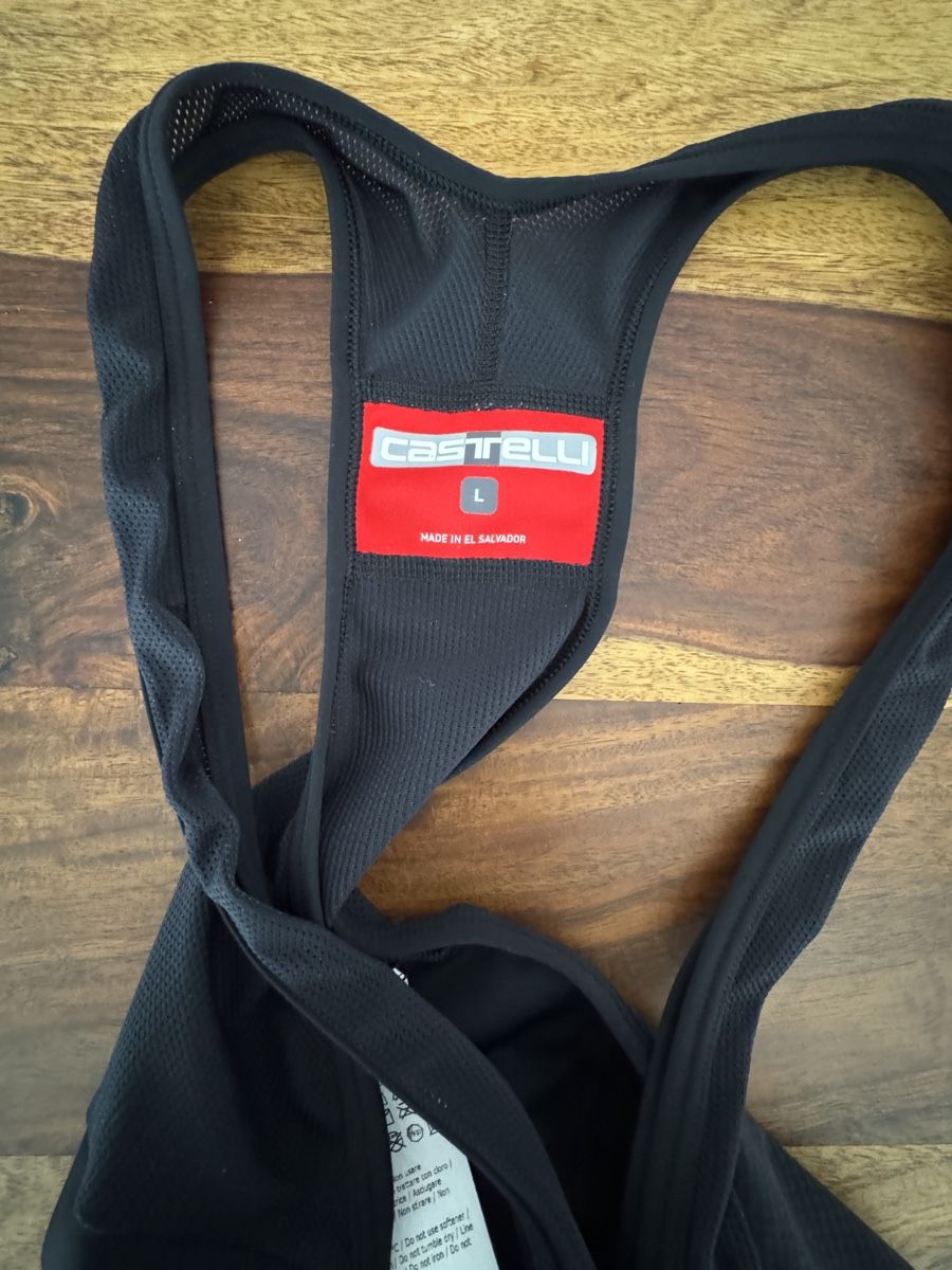 Castelli Hosen: 🚴Castelli Competizione Bib Short Velohose Gr. L🚴 – Gebraucht aus Glattpark(Opfikon) von Pink1919 2