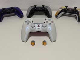 Neu! Playstation 5 Controller mit Hall Effect Sticks