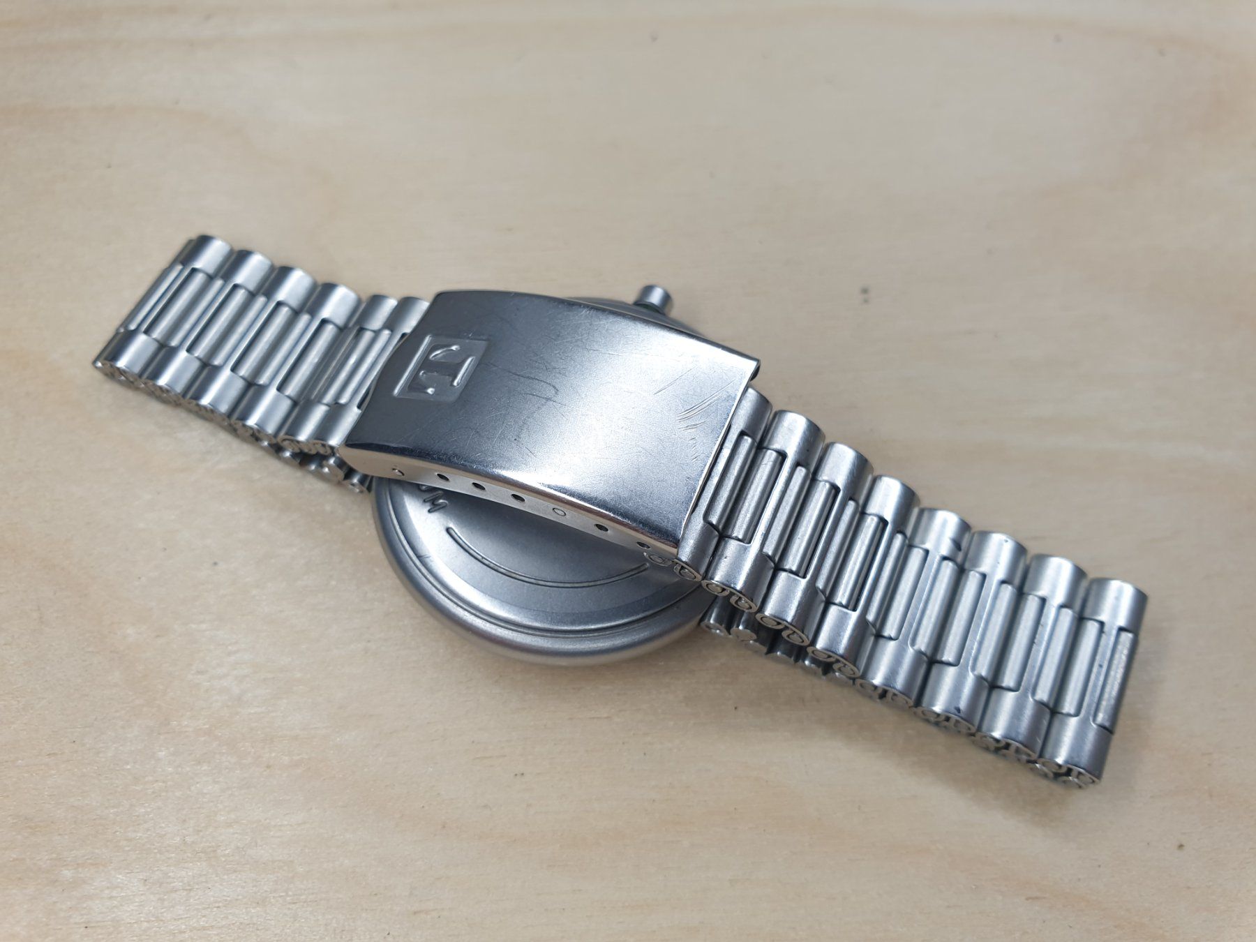 Tissot Orologi: Tissot Seastar 34mm – Usato da Posieux venduto da Csardas. 5