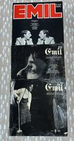 Rare! Lot de 3 Vinyles d'Emil - Super Offre d'Automne!