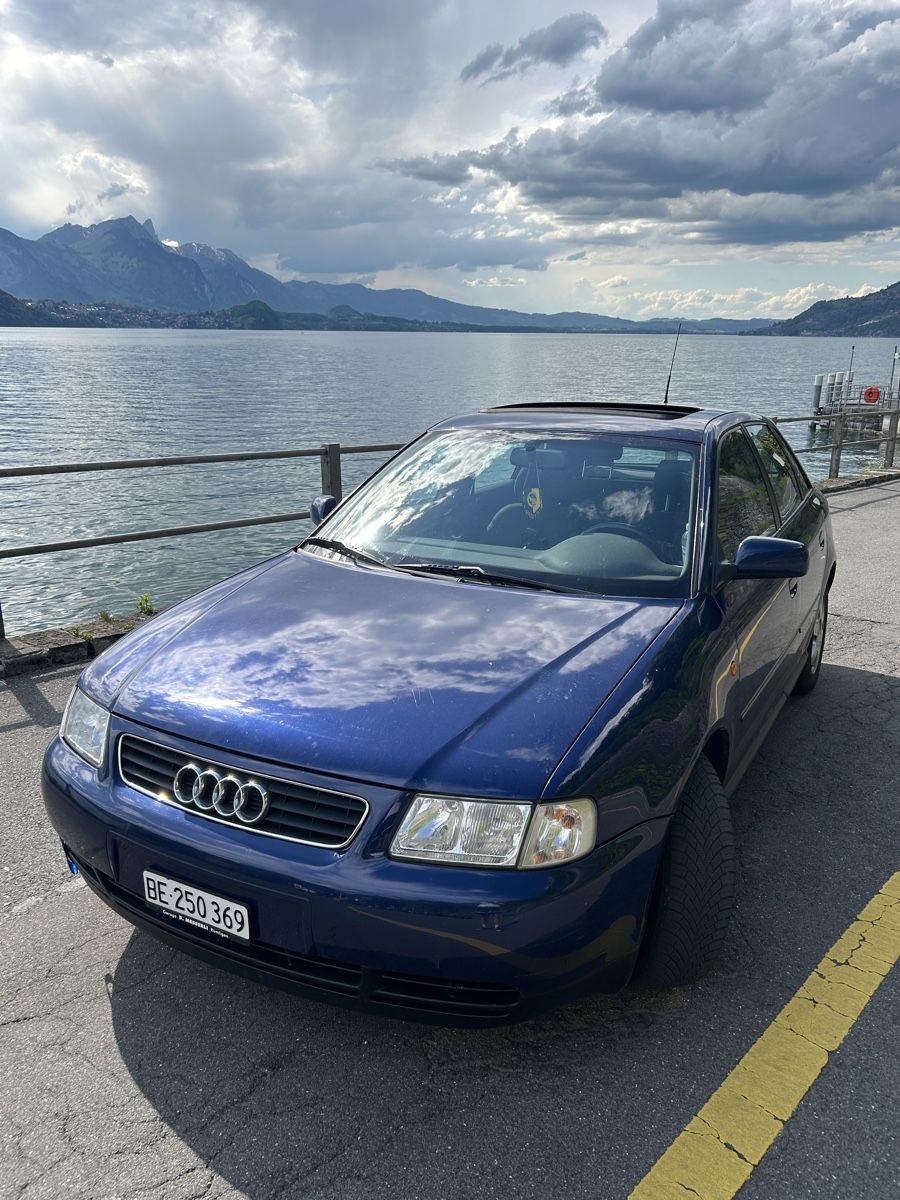 Audi Automobili: Audi A3 1.8 Turbo ab Mfk – Usato da Hondrich venduto da N1SMO_250 3
